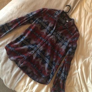 Urban Outfitters flannel